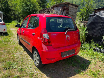 Hyundai i10 Gebrauchtwagen Hyundai i10 Gebrauchtwagen