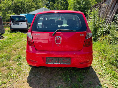 Hyundai i10 Gebrauchtwagen Hyundai i10 Gebrauchtwagen