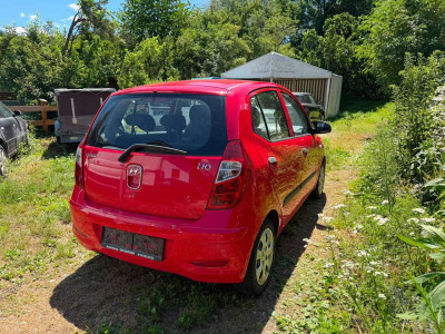 Hyundai i10 Gebrauchtwagen Hyundai i10 Gebrauchtwagen