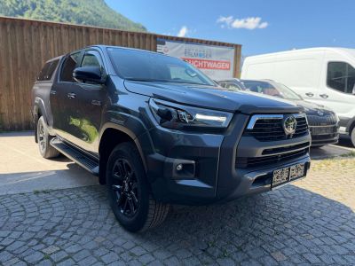 Toyota Hilux Gebrauchtwagen