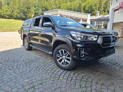 Toyota Hilux Gebrauchtwagen Toyota Hilux Gebrauchtwagen