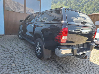 Toyota Hilux Gebrauchtwagen Toyota Hilux Gebrauchtwagen