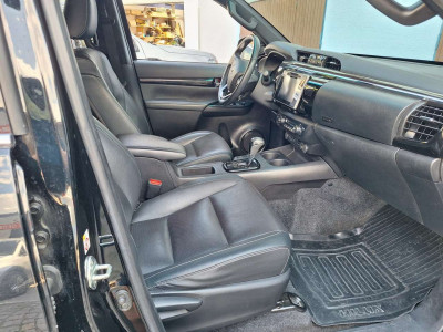 Toyota Hilux Gebrauchtwagen Toyota Hilux Gebrauchtwagen