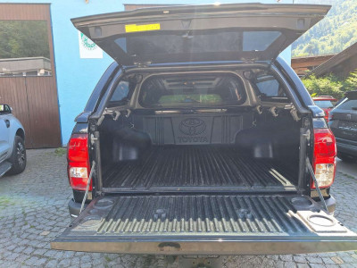 Toyota Hilux Gebrauchtwagen Toyota Hilux Gebrauchtwagen
