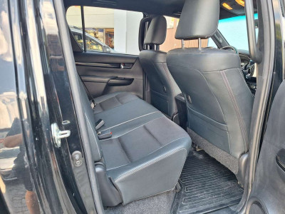 Toyota Hilux Gebrauchtwagen Toyota Hilux Gebrauchtwagen