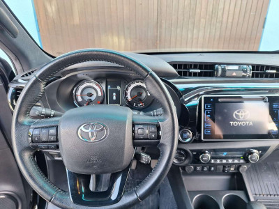 Toyota Hilux Gebrauchtwagen Toyota Hilux Gebrauchtwagen