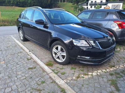 Skoda Octavia Gebrauchtwagen Skoda Octavia Gebrauchtwagen