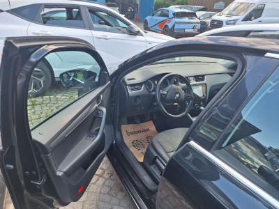 Skoda Octavia Gebrauchtwagen Skoda Octavia Gebrauchtwagen