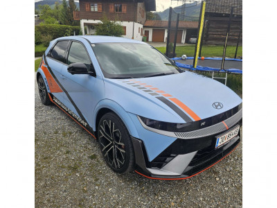 Hyundai Ioniq 5 Gebrauchtwagen Hyundai Ioniq 5 Gebrauchtwagen