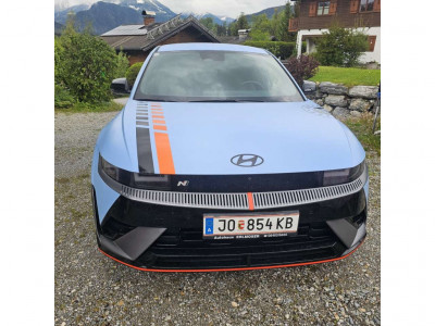 Hyundai Ioniq 5 Gebrauchtwagen Hyundai Ioniq 5 Gebrauchtwagen