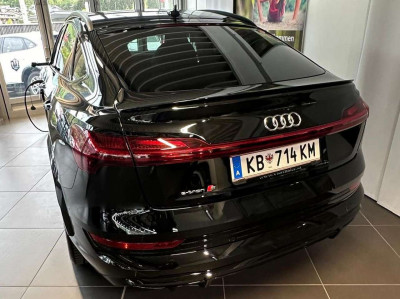 Audi e-tron Gebrauchtwagen Audi e-tron Gebrauchtwagen