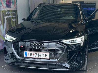 Audi e-tron Gebrauchtwagen Audi e-tron Gebrauchtwagen