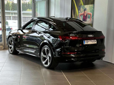 Audi e-tron Gebrauchtwagen Audi e-tron Gebrauchtwagen