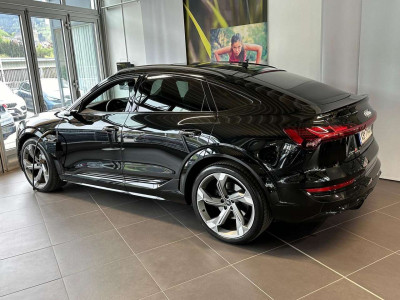 Audi e-tron Gebrauchtwagen Audi e-tron Gebrauchtwagen