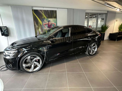 Audi e-tron Gebrauchtwagen Audi e-tron Gebrauchtwagen