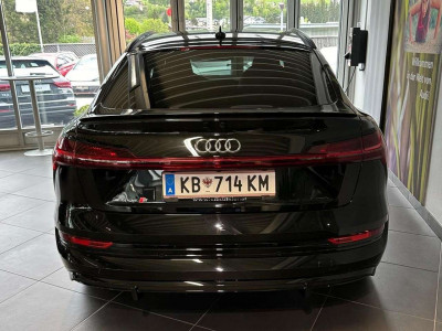Audi e-tron Gebrauchtwagen Audi e-tron Gebrauchtwagen