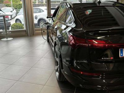Audi e-tron Gebrauchtwagen Audi e-tron Gebrauchtwagen