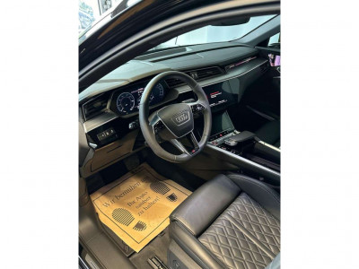 Audi e-tron Gebrauchtwagen Audi e-tron Gebrauchtwagen