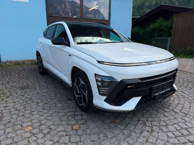 Hyundai Kona Gebrauchtwagen Hyundai Kona Gebrauchtwagen