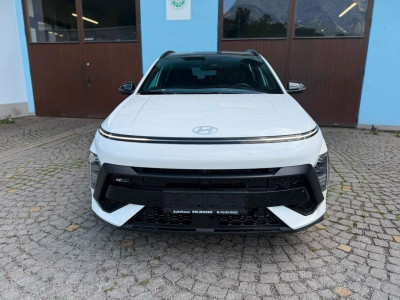Hyundai Kona Gebrauchtwagen Hyundai Kona Gebrauchtwagen