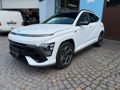 Hyundai Kona Gebrauchtwagen Hyundai Kona Gebrauchtwagen