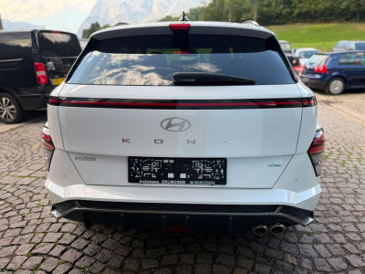 Hyundai Kona Gebrauchtwagen Hyundai Kona Gebrauchtwagen