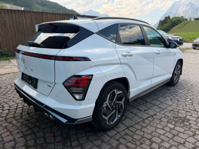 Hyundai Kona Gebrauchtwagen Hyundai Kona Gebrauchtwagen