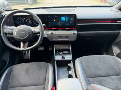 Hyundai Kona Gebrauchtwagen Hyundai Kona Gebrauchtwagen