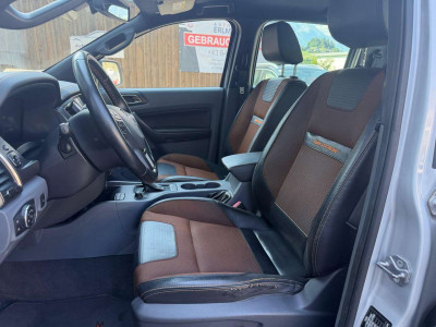 Ford Ranger Gebrauchtwagen