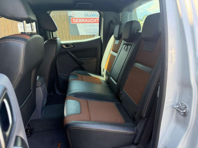 Ford Ranger Gebrauchtwagen