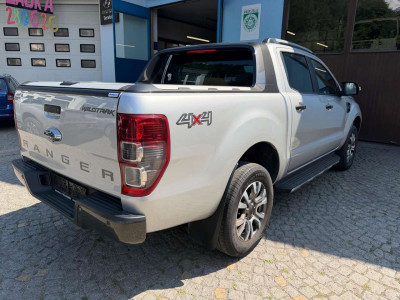 Ford Ranger Gebrauchtwagen