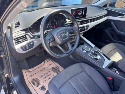 Audi A4 Gebrauchtwagen