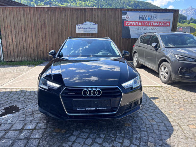 Audi A4 Gebrauchtwagen