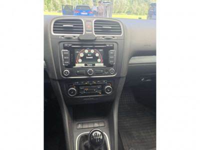 VW Golf Gebrauchtwagen