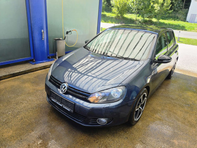 VW Golf Gebrauchtwagen