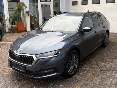 Skoda Octavia Gebrauchtwagen Skoda Octavia Gebrauchtwagen