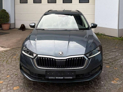 Skoda Octavia Gebrauchtwagen Skoda Octavia Gebrauchtwagen