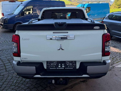 Mitsubishi L 200 Gebrauchtwagen Mitsubishi L 200 Gebrauchtwagen