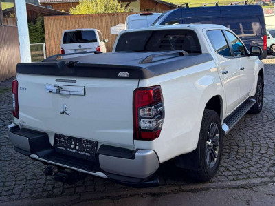 Mitsubishi L 200 Gebrauchtwagen Mitsubishi L 200 Gebrauchtwagen