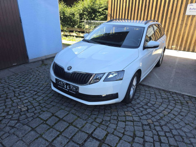 Skoda Octavia Gebrauchtwagen Skoda Octavia Gebrauchtwagen