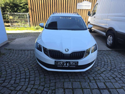 Skoda Octavia Gebrauchtwagen Skoda Octavia Gebrauchtwagen