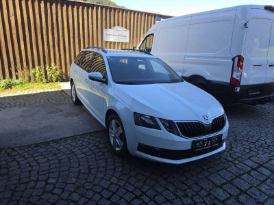 Skoda Octavia Gebrauchtwagen Skoda Octavia Gebrauchtwagen
