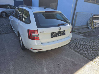 Skoda Octavia Gebrauchtwagen Skoda Octavia Gebrauchtwagen
