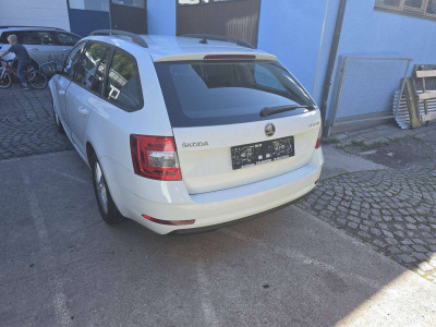 Skoda Octavia Gebrauchtwagen Skoda Octavia Gebrauchtwagen