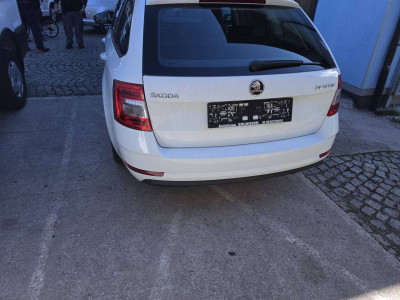Skoda Octavia Gebrauchtwagen Skoda Octavia Gebrauchtwagen