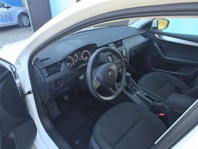 Skoda Octavia Gebrauchtwagen Skoda Octavia Gebrauchtwagen