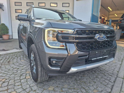 Ford Ranger Gebrauchtwagen Ford Ranger Gebrauchtwagen