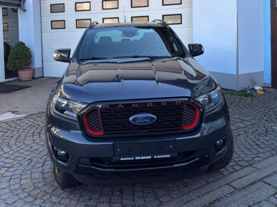 Ford Ranger Gebrauchtwagen Ford Ranger Gebrauchtwagen