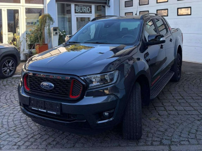 Ford Ranger Gebrauchtwagen Ford Ranger Gebrauchtwagen