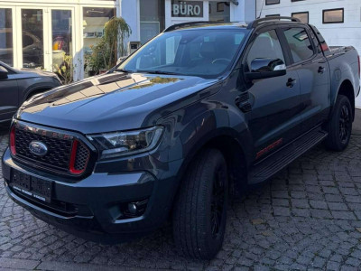Ford Ranger Gebrauchtwagen Ford Ranger Gebrauchtwagen